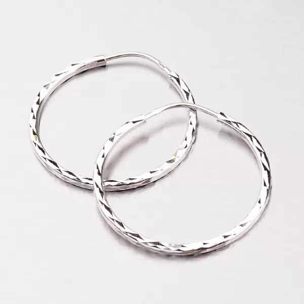 Kruhy zlaté - 35 mm 118-1430