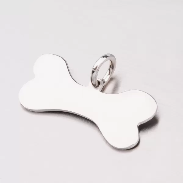 Prívesok zo striebra - kosť P1601214-0532-SLX