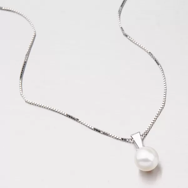 Zlatý prívesok s perlou 357P-130100