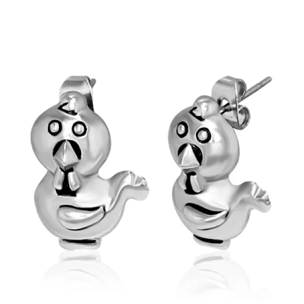 Kačičky z ocele GBEL484