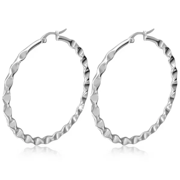 Oceľové kruhy 45 mm GGEO247