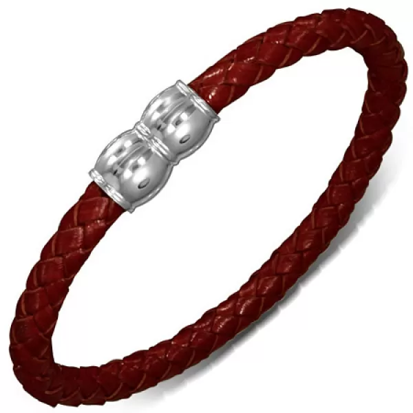 Kožený náramok GBGO176