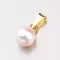 Zlatý prívesok s perlou 352P-130100