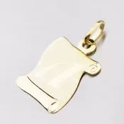 Zlatý pergamen s písmenkom A 43-2065-A