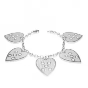 Náramok oceľový GHBB270