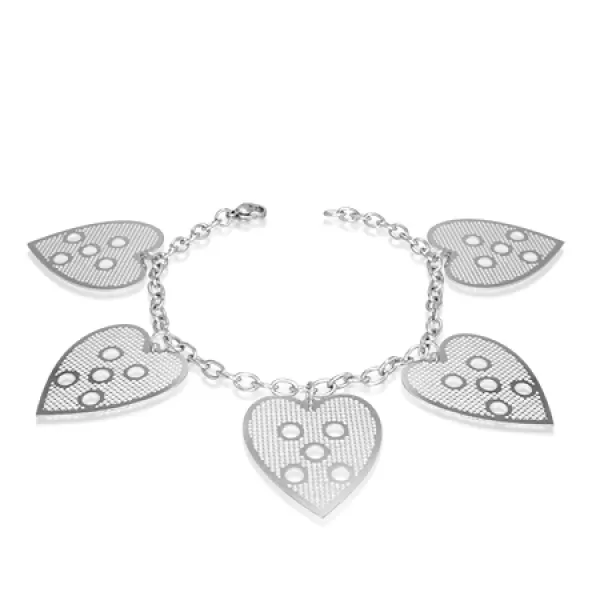 Náramok oceľový GHBB270