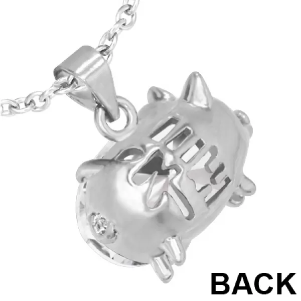 Prasiatko s chirurgickej ocele GOPT085