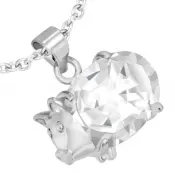 Prasiatko s chirurgickej ocele GOPT085