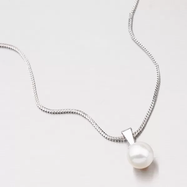 Zlatý prívesok s perlou 357P-130100