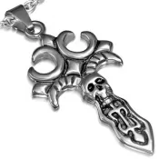 Kríž z ocele GHPV538