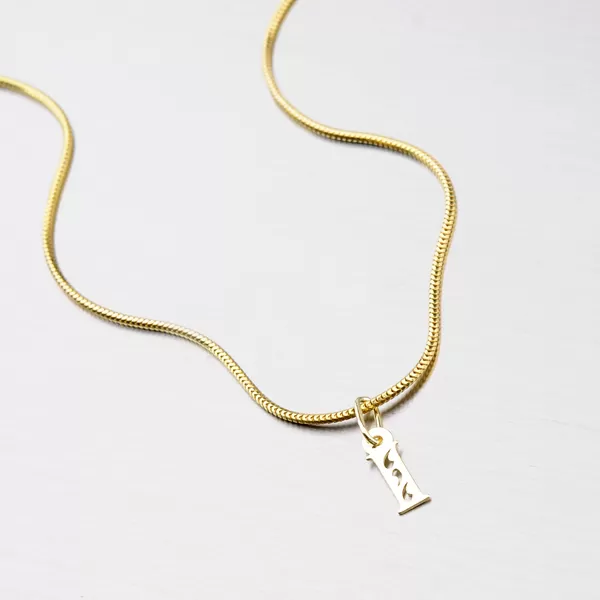 Zlaté písmenko I 442-0002-I