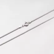 Strieborná retiazka VEGD-026-RH