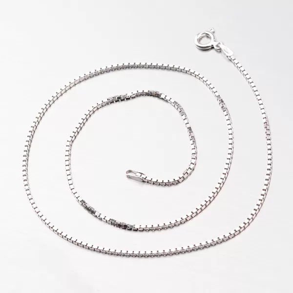 Strieborná retiazka VEGD-026-RH