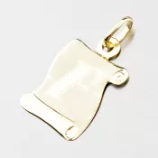 Zlatý pergamen s písmenkom F 43-2065-F