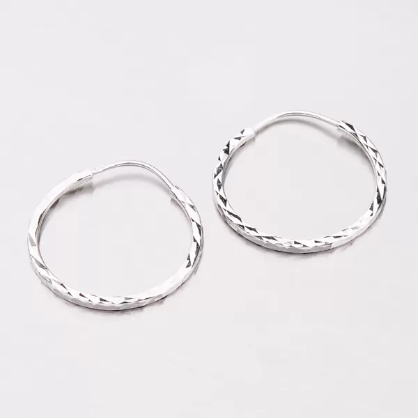 Kruhy zlaté - 20 mm 118-1448