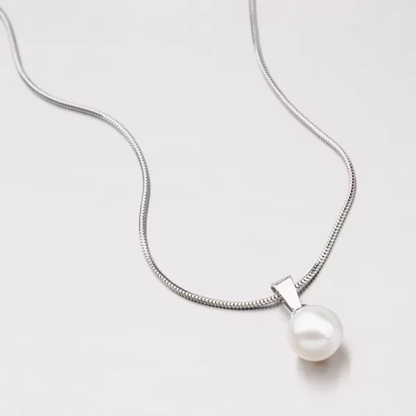 Zlatý prívesok s perlou 357P-130100