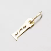 Zlaté písmenko I 442-0002-I