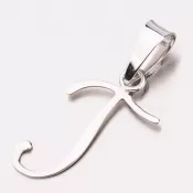 Prívesok - zlaté písmenko I 43-21029-I