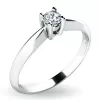 Zásnubný prsteň s diamantom ZP-10942D