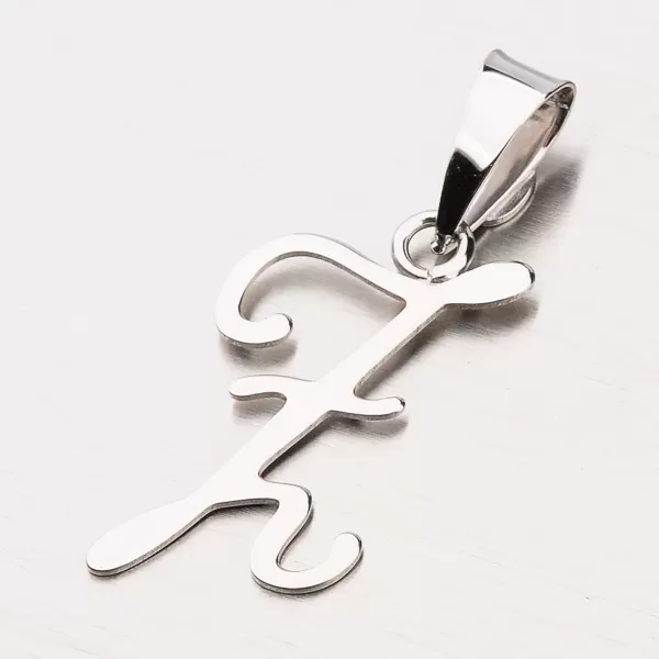 Prívesok - zlaté písmenko Z 43-21029-Z