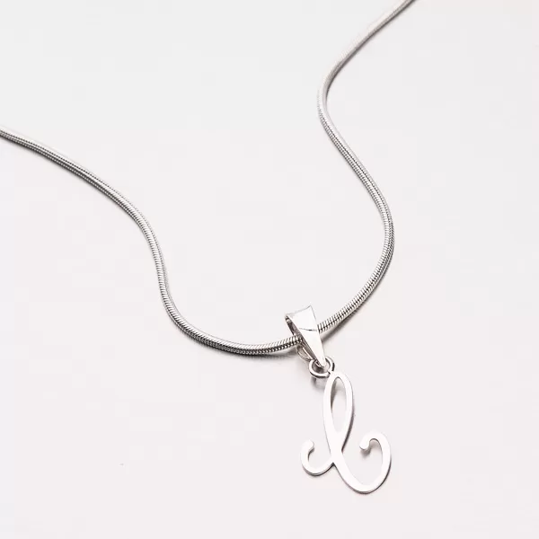 Prívesok - zlaté písmenko C 43-21029-C