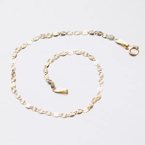 Zlatý náramok 44-1539