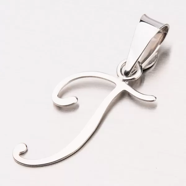 Prívesok - zlaté písmenko T 43-21029-T