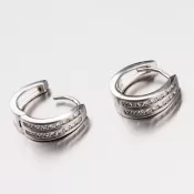 Dámske náušnice 12-334