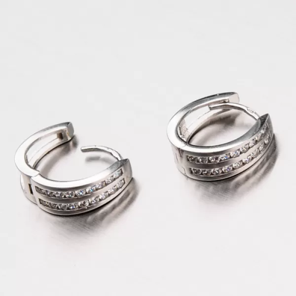 Dámske náušnice 12-334