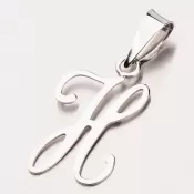 Prívesok - Zlaté písmenko H 43-21029-H