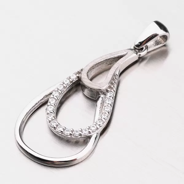 Strieborný prívesok ZS-160/P-OKS