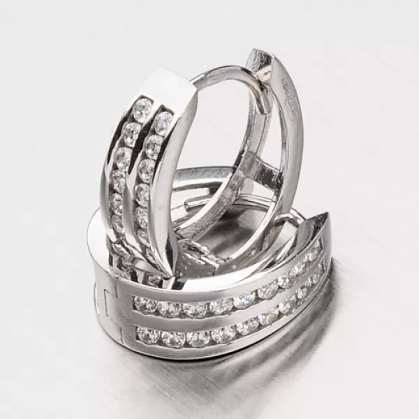 Dámske náušnice 12-334