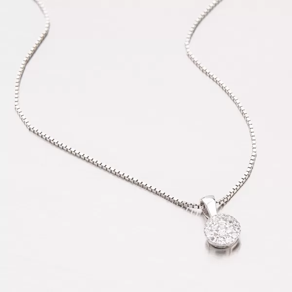 Zlatý prívesok GLX-10750B