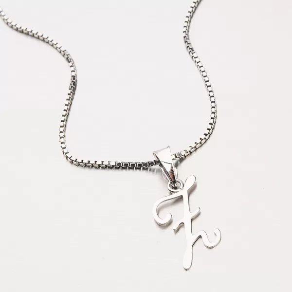 Prívesok - zlaté písmenko Z 43-21029-Z