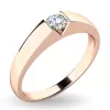 Zásnubný prsteň s diamantom ZP-10933D