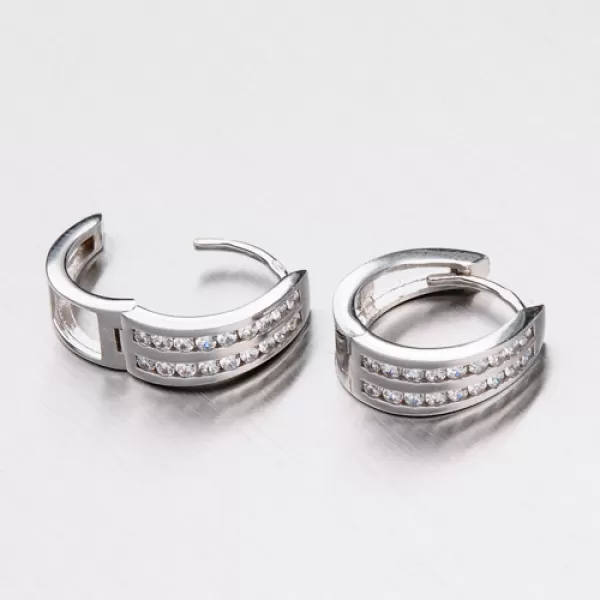 Dámske náušnice 12-334