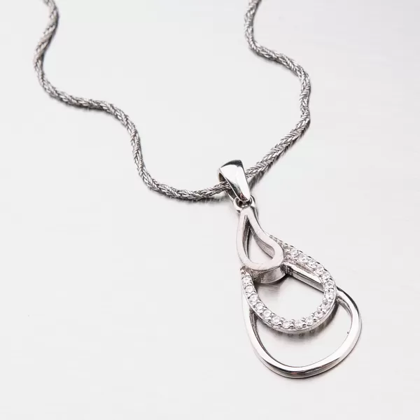 Strieborný prívesok ZS-160/P-OKS