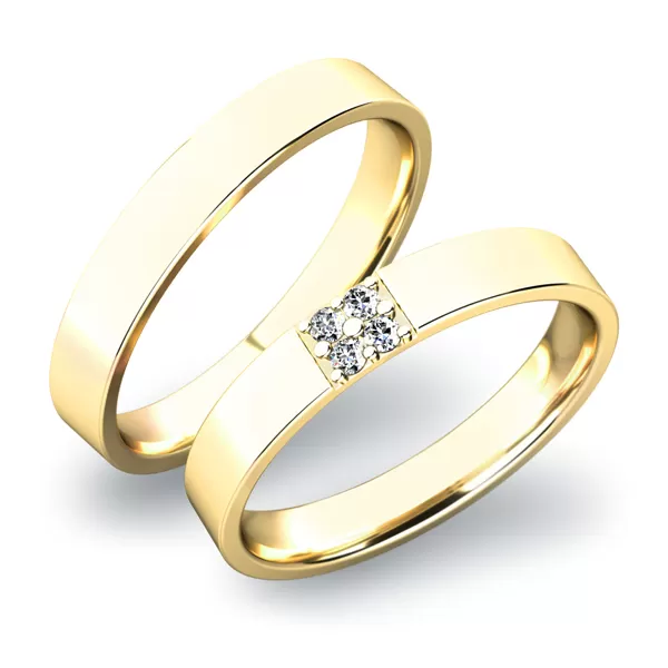 Snubné prstene SP-61027Z