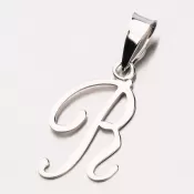 Prívesok - zlaté písmenko R 43-21029-R