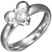 Prsteň so zirkónom GNRE058