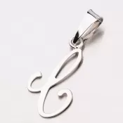 Prívesok - zlaté písmenko C 43-21029-C