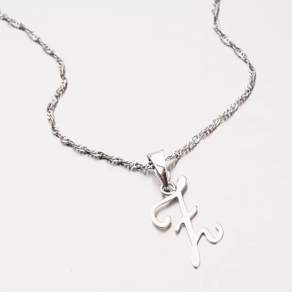 Prívesok - zlaté písmenko Z 43-21029-Z