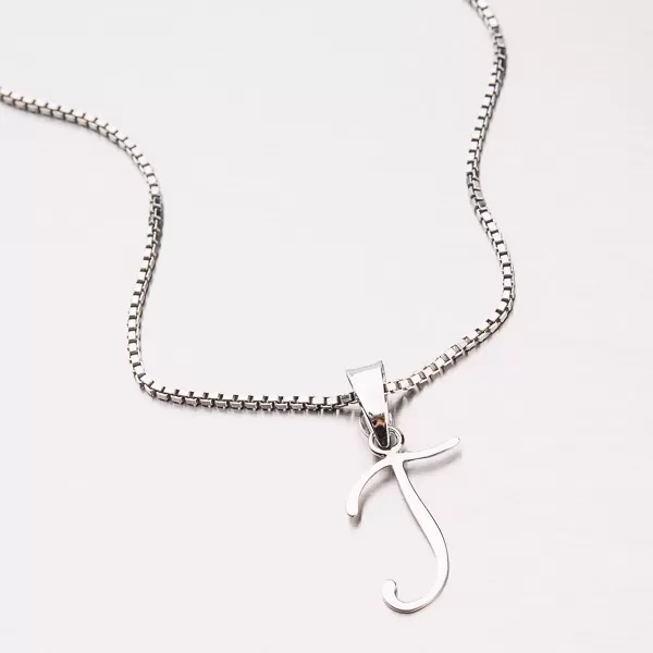 Prívesok - zlaté písmenko I 43-21029-I