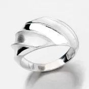 Strieborný prsteň BY-026-OKS