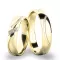Snubné prstene zo žltého zlata SP-61063Z