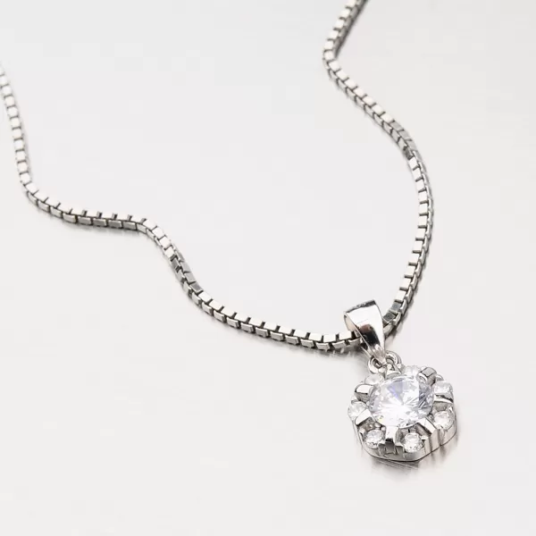 Prívesok zo striebra GLM13-020