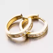 Zlaté kruhy 42-32026