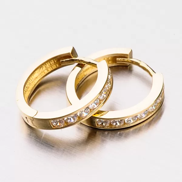 Zlaté kruhy 42-32026