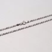 Lambáda z bieleho zlata 369-0019