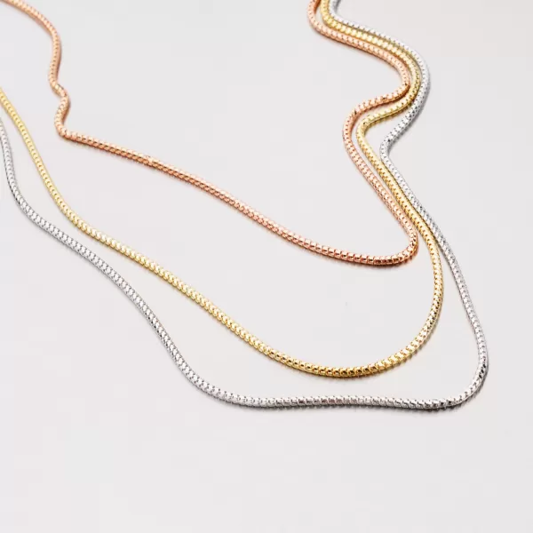 Dámsky náhrdelník so striebra N1500983-1264-SLX